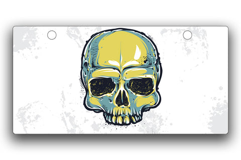 Plaque d'immatriculation